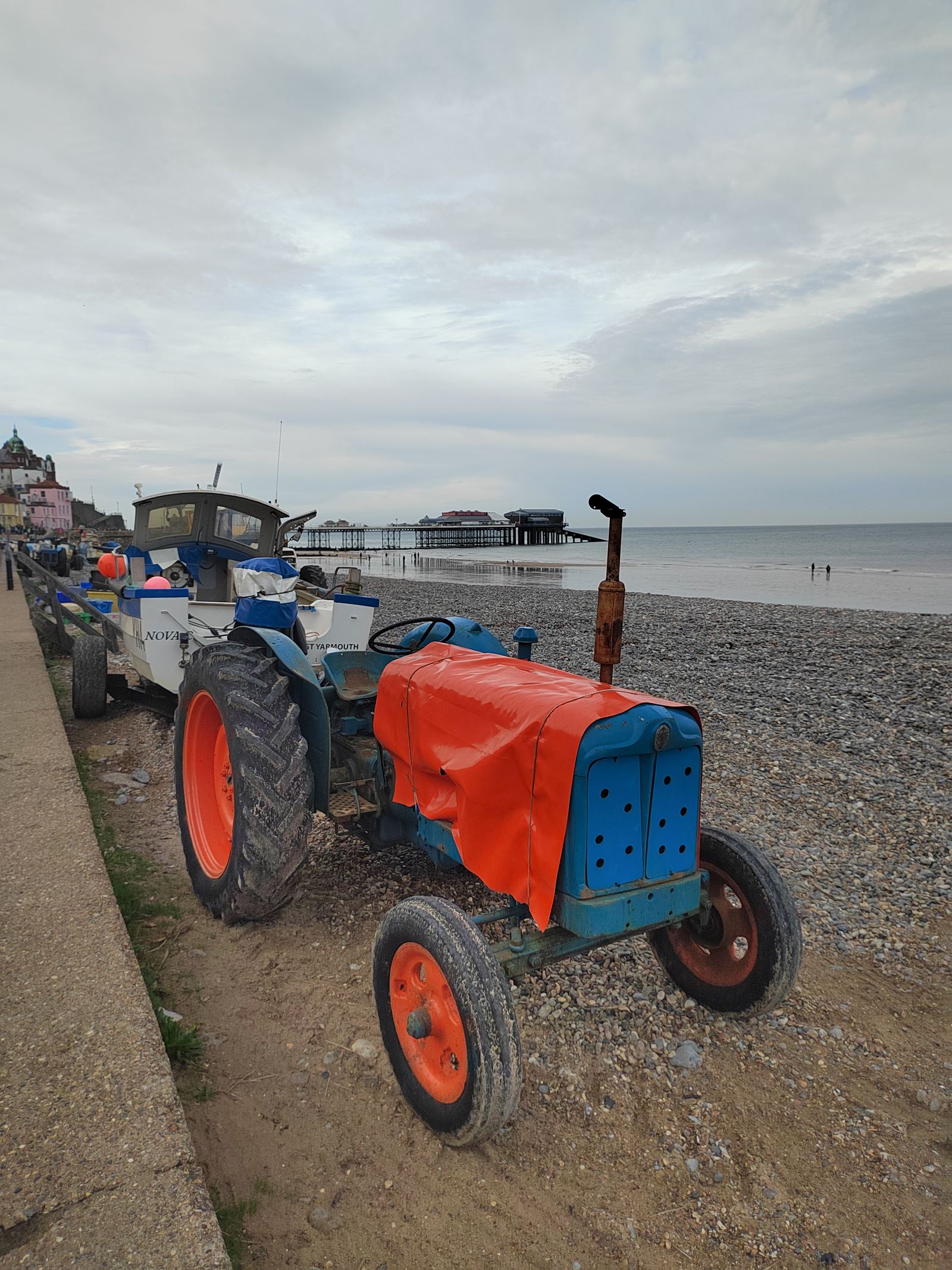 Coastal walks