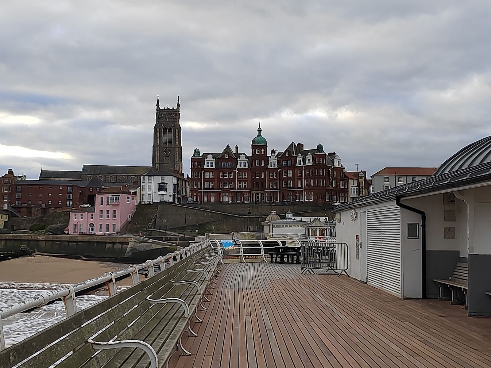 Sheringham to Cromer