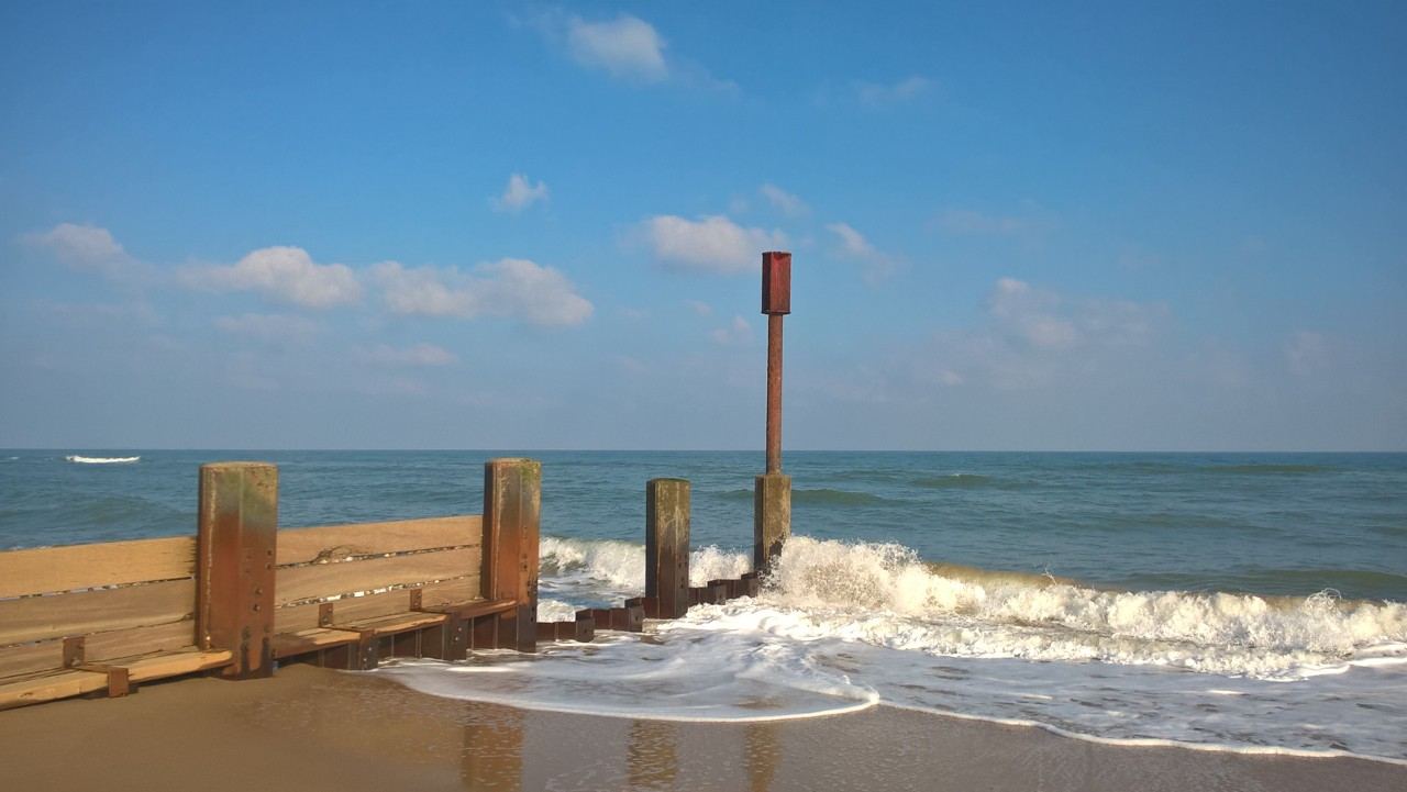 Overstrand to Trimingham