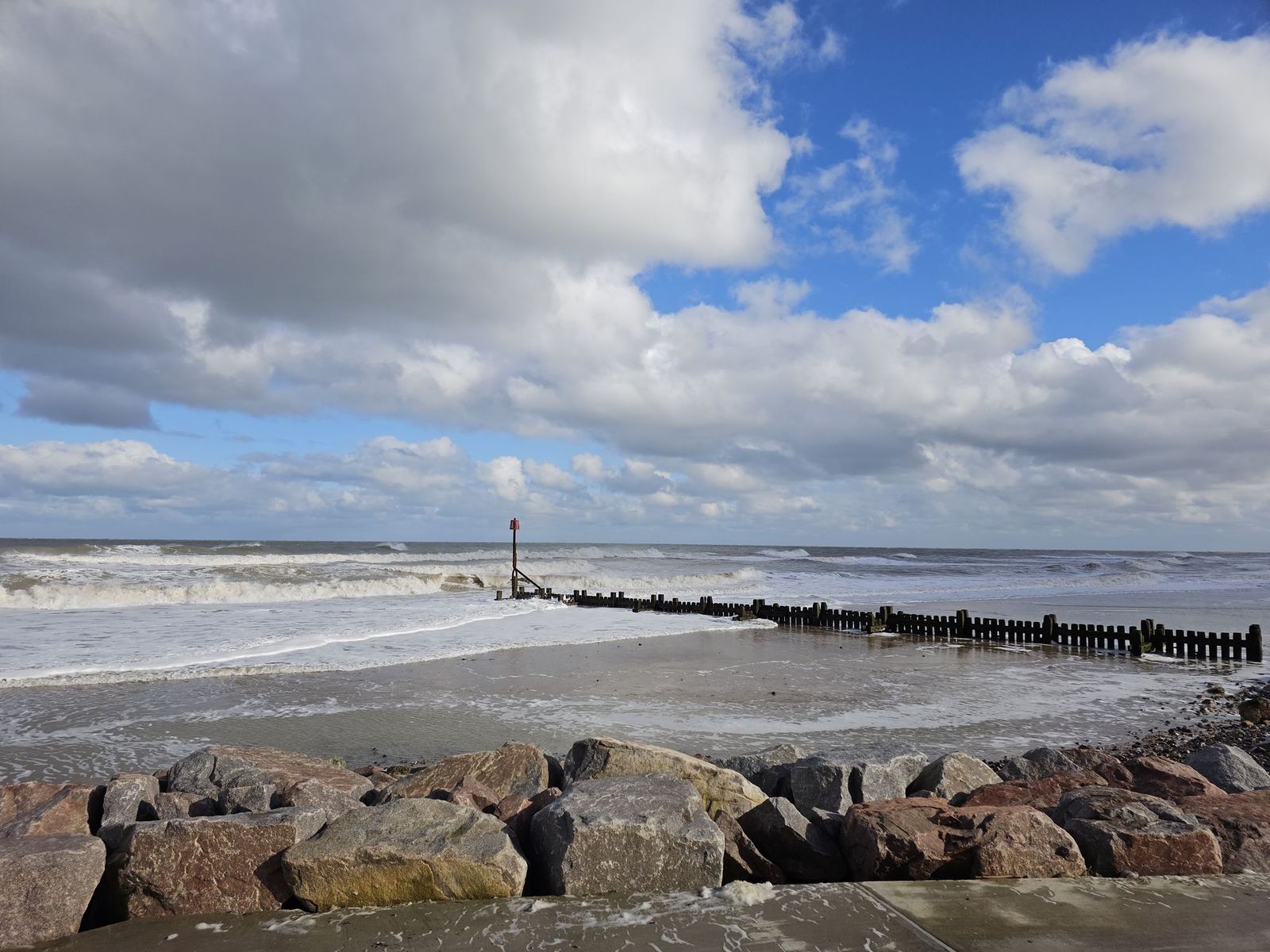 Mundesley to Walcott