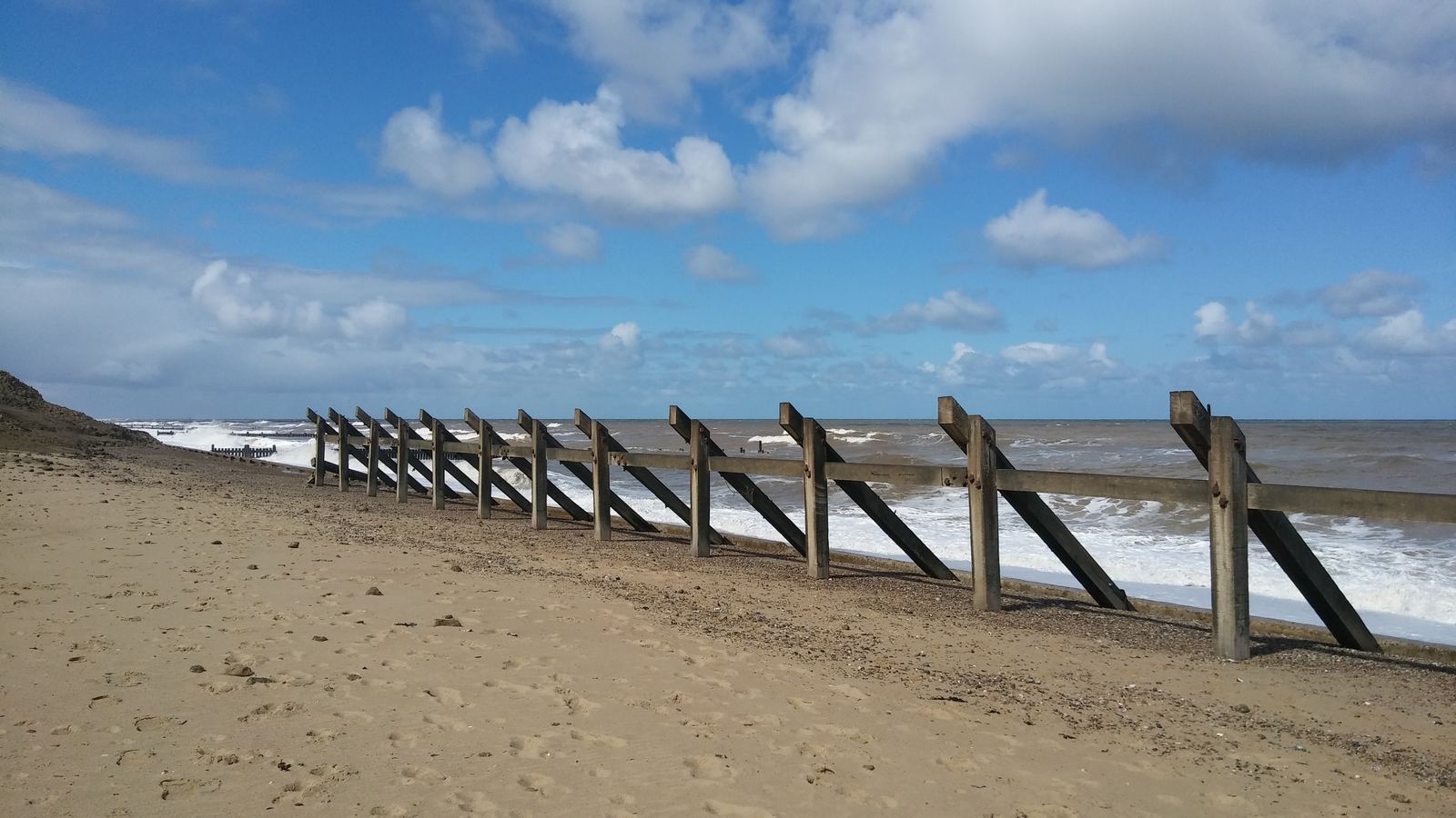 Trimingham to Mundesley