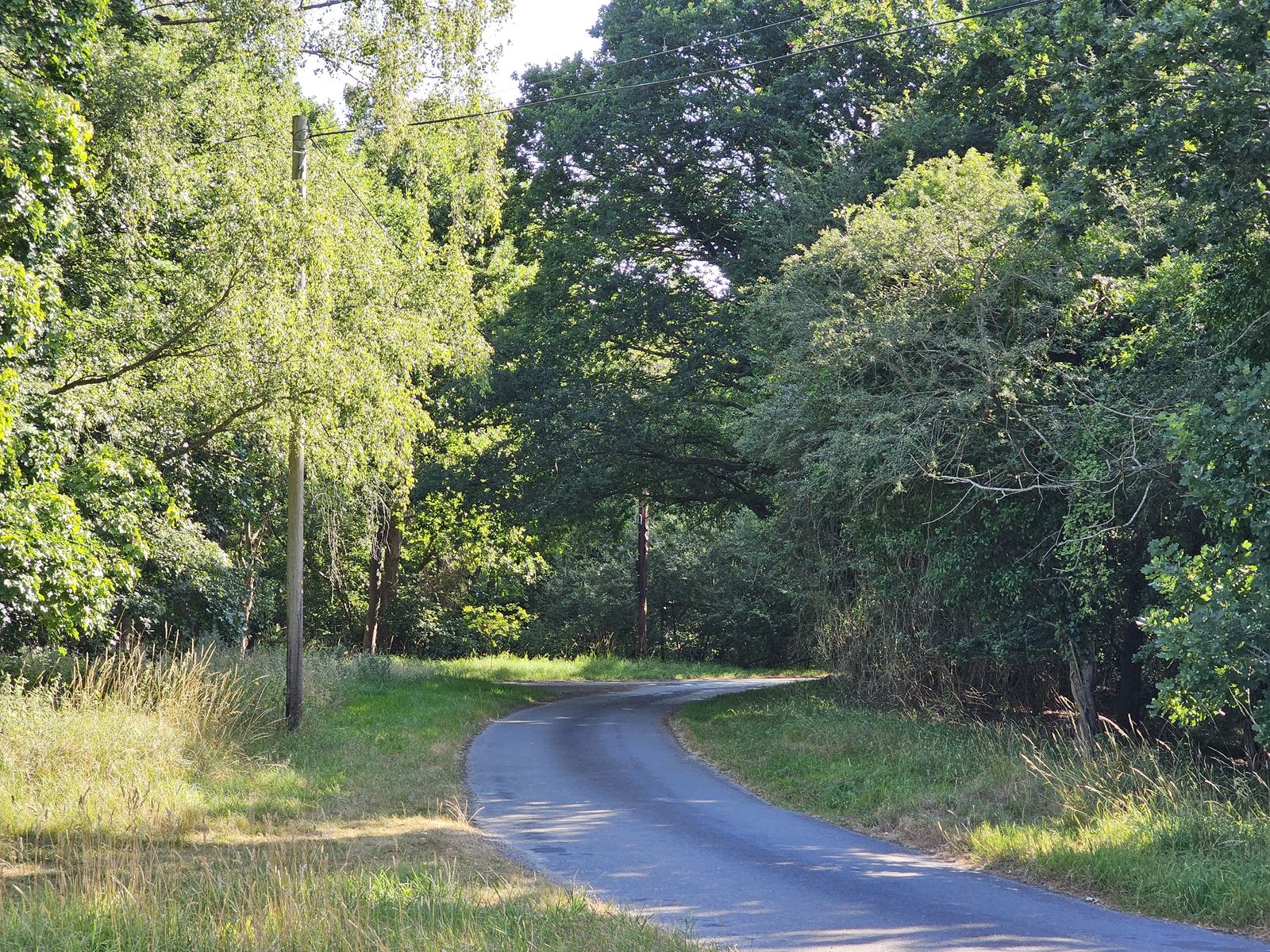 Quiet lanes and commons